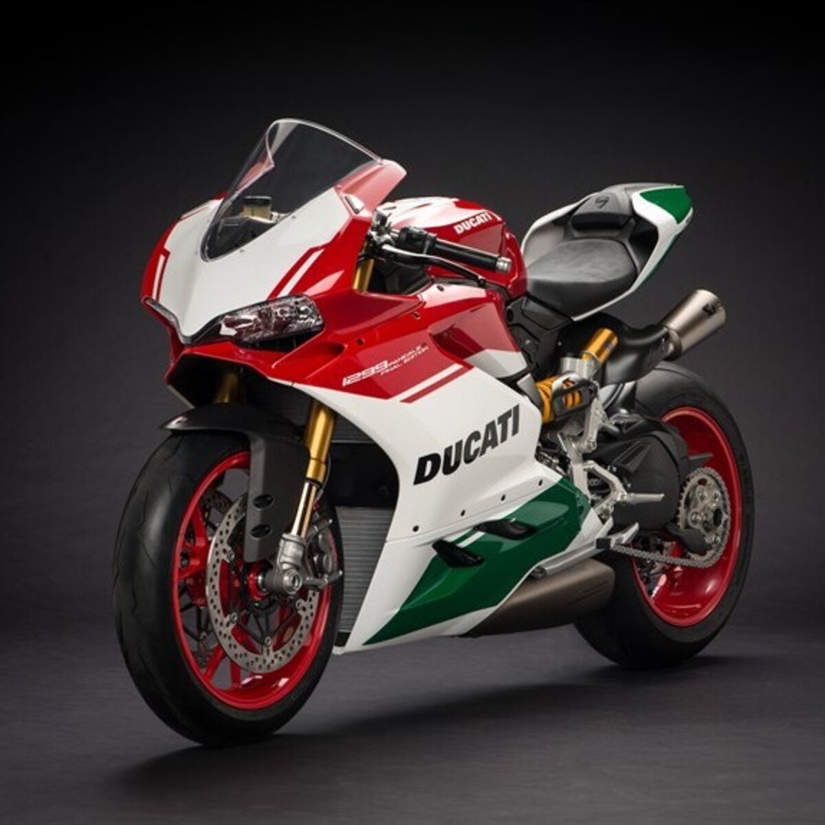 Ducati 1299 Panigale R Final Edition (2017 - 20)