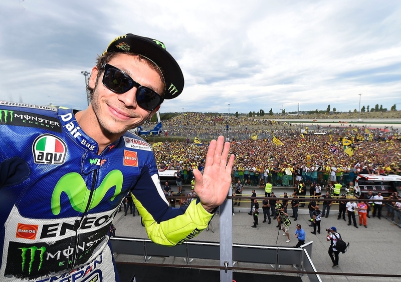 MotoGP, Misano 2015. Rossi: &ldquo;Deluso per la gara, grandissimo risultato per il campionato&rdquo;