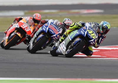 MotoGP, Misano 2015. Spunti considerazioni e domande dopo la gara