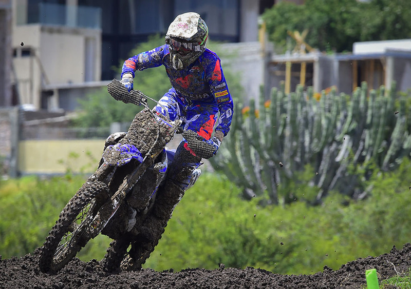 MXGP, Messico 2015. Doppietta di Febvre. Covington vince la MX2