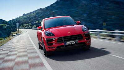 Porsche Macan GTS | Voce da urlo, divertimento puro