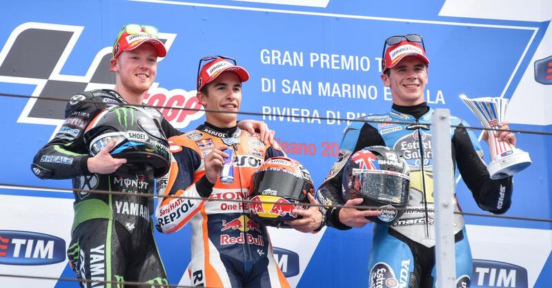 MotoGP, Misano 2015. Le pagelle del GP di San Marino