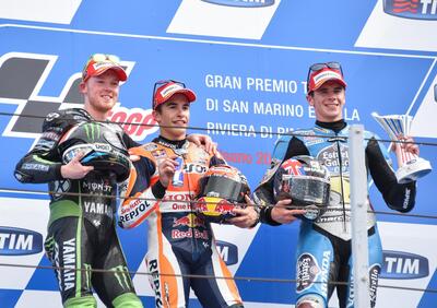 MotoGP, Misano 2015. Le pagelle del GP di San Marino