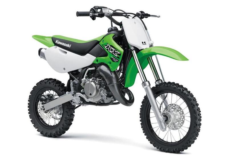 Kawasaki KX 65 KX 65 (2016 - 19) (2)