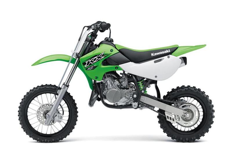 Kawasaki KX 65 KX 65 (2016 - 19) (3)