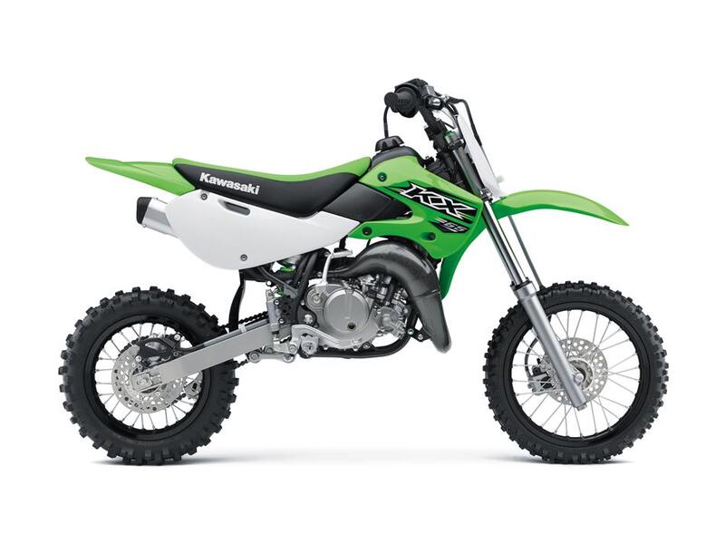 Kawasaki KX 65 KX 65 (2016 - 19)