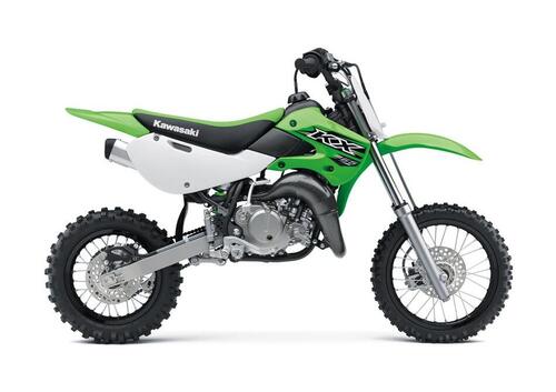 Kawasaki KX 65 (2016 - 19)