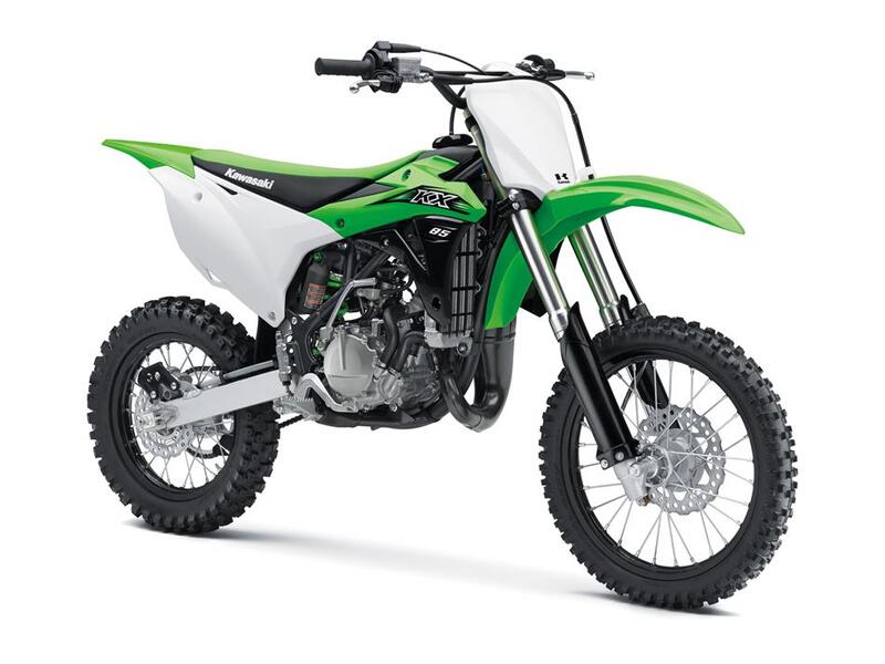 Kawasaki KX 85 KX 85 (2016 - 17)