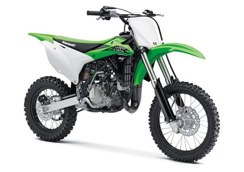 Kawasaki KX 85 (2016 - 17)