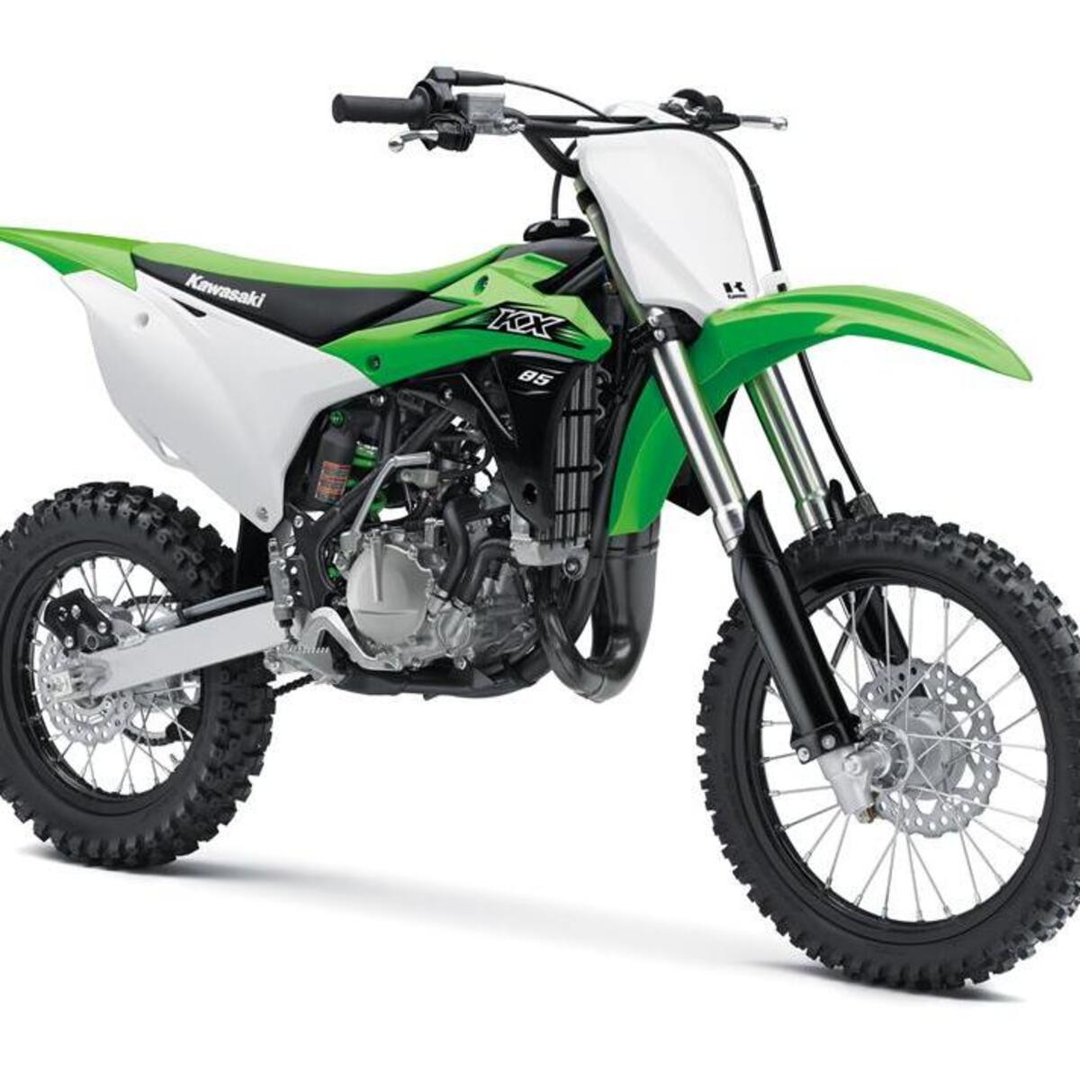 Kawasaki KX 85 (2016 - 17)