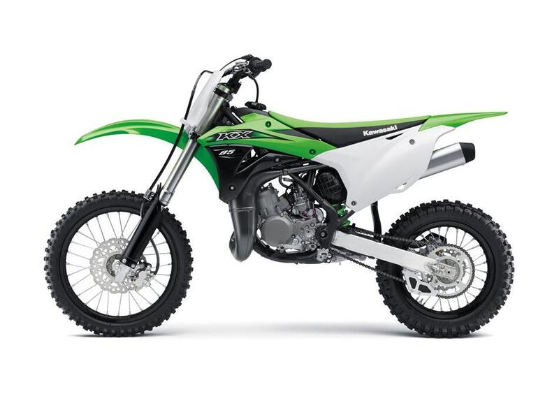 Kawasaki KX 85 KX 85 (2016 - 17) (3)