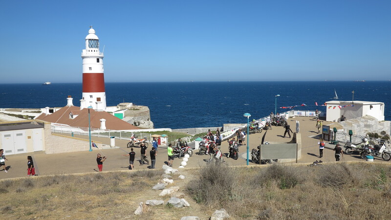 Gibraltar Race, giornata 12 e premiazione: 400 km e 7 speciali.