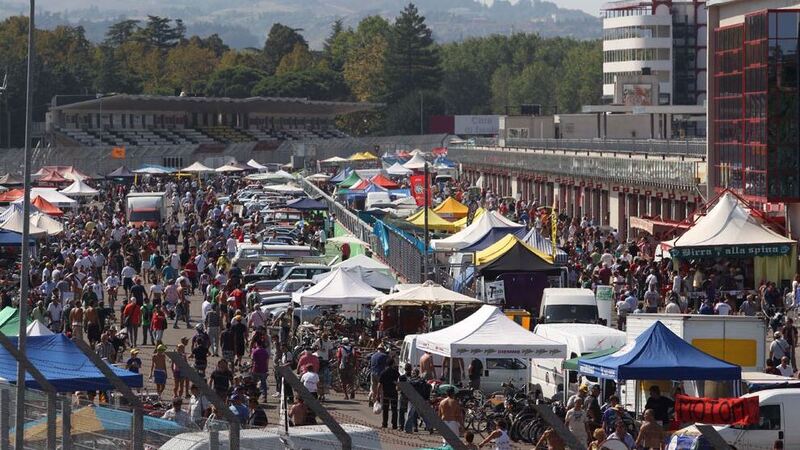 Mostra Scambio Imola, un successo