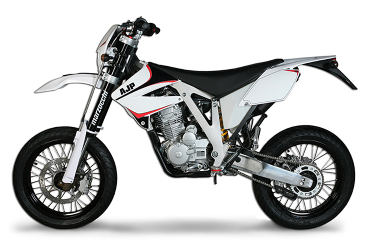 AJP PR4 125 Supermoto Pro (2017 - 18)