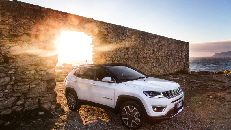 Jeep Compass Business, novit&agrave; per i professionisti