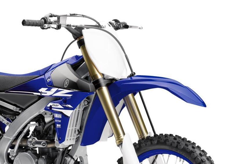 Yamaha YZ 250 F YZ 250 F (2018) (5)