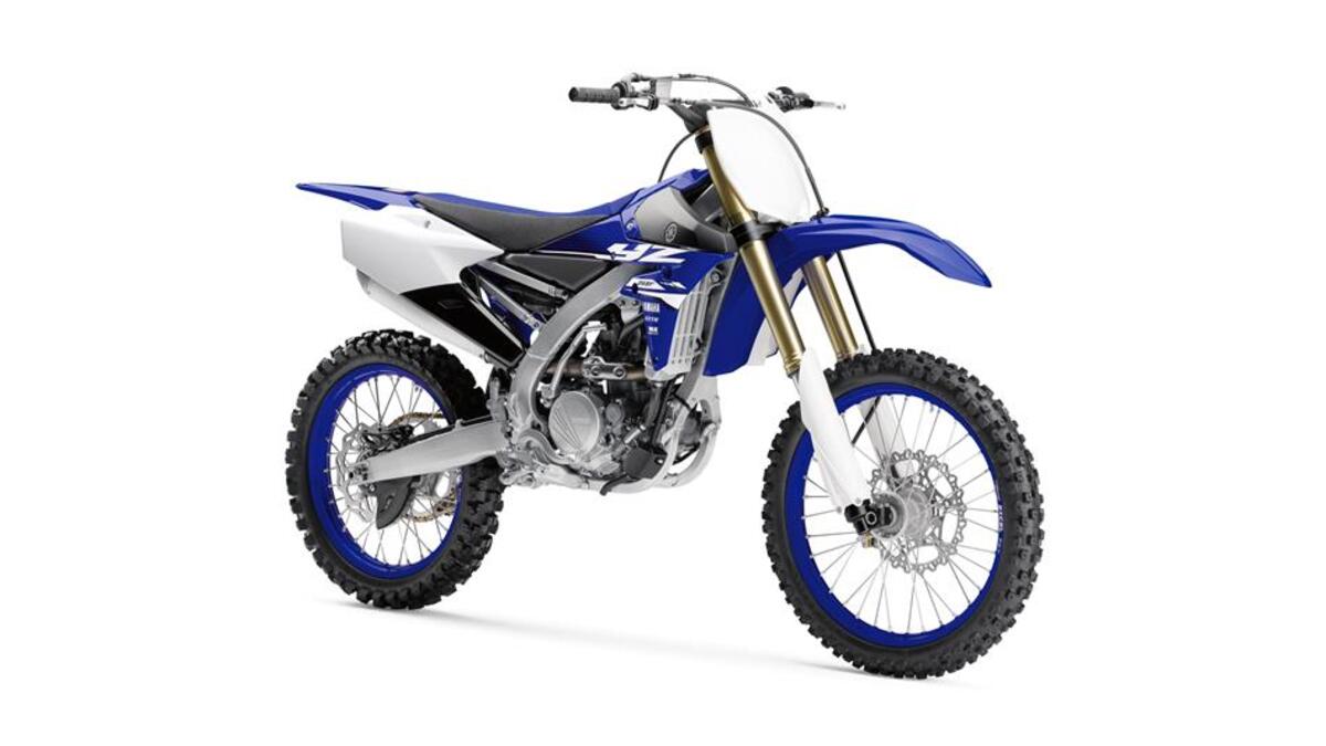 Yamaha YZ 250 F (2018)