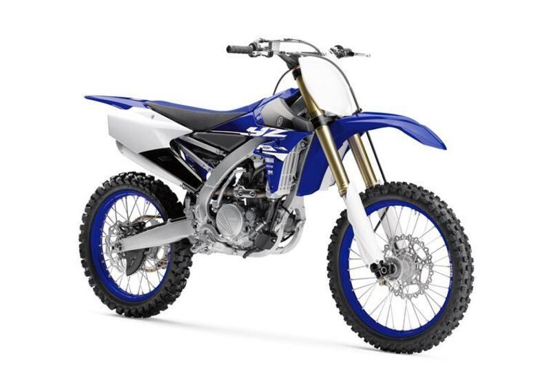 Yamaha YZ 250 F YZ 250 F (2018)