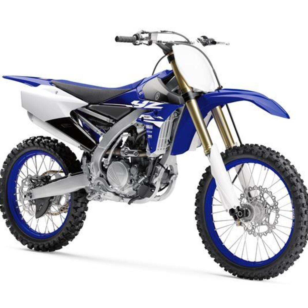 Yamaha YZ 250 F (2018)