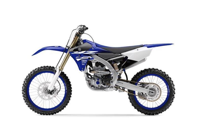 Yamaha YZ 250 F YZ 250 F (2018) (4)