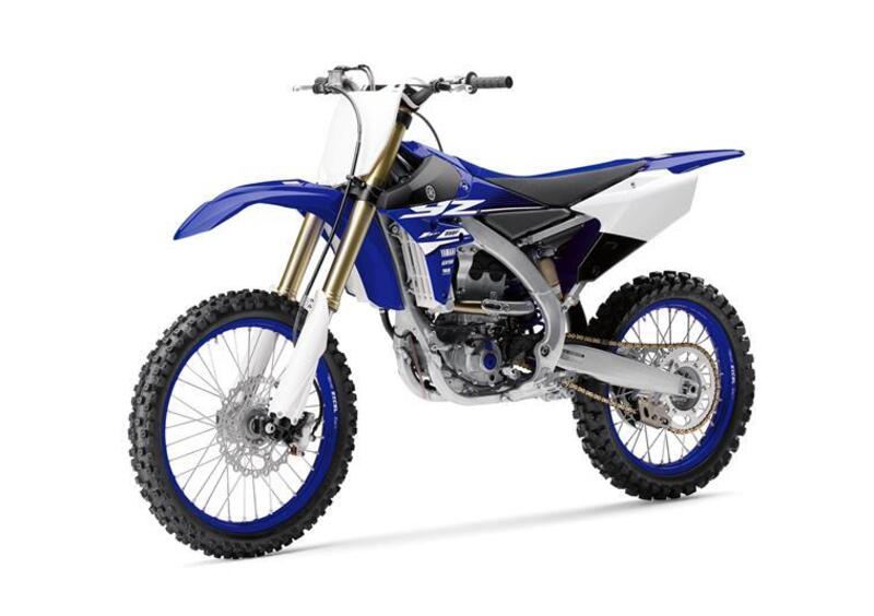 Yamaha YZ 250 F YZ 250 F (2018) (3)