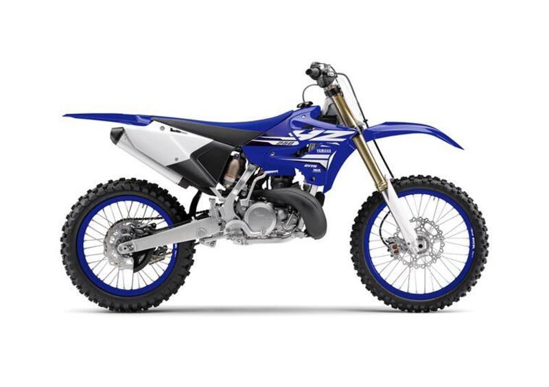 Yamaha YZ 250 YZ 250 (2018) (2)