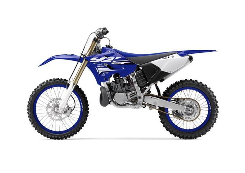 Yamaha YZ 250 YZ 250 (2018) (3)