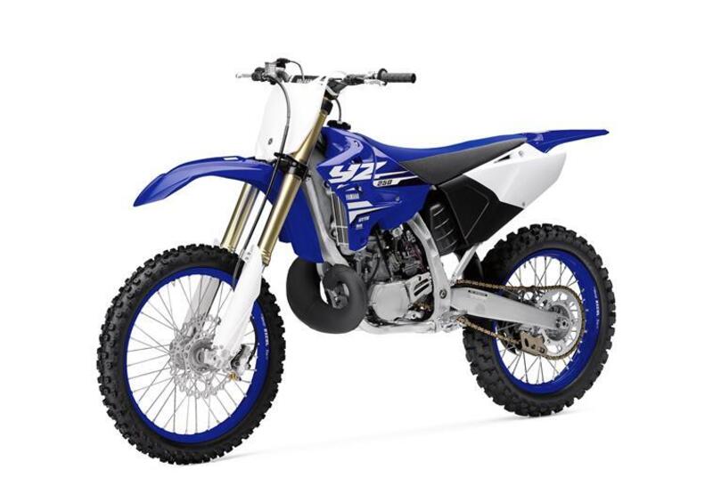 Yamaha YZ 250 YZ 250 (2018)