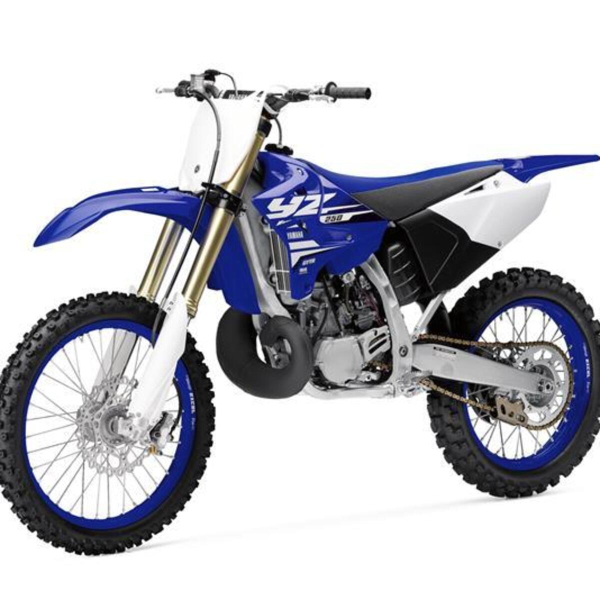 Yamaha YZ 250 (2018)