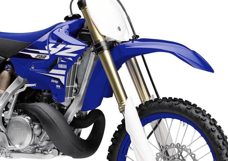 Yamaha YZ 250 YZ 250 (2018) (5)