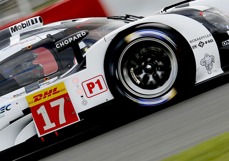 WEC: al N&uuml;rburgring la quarta della Porsche