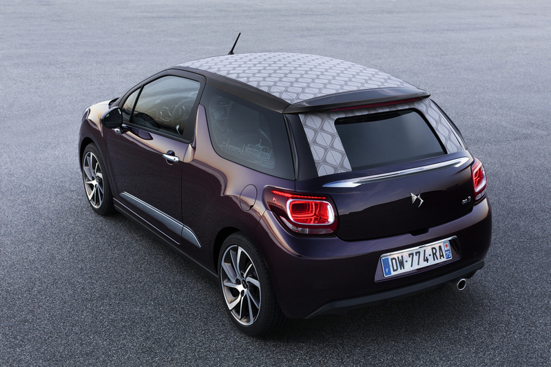 DS3 cabrio, refresh per la compatta sportiva francese [Video primo test]