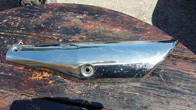 Paracalore Breva 750 Moto Guzzi