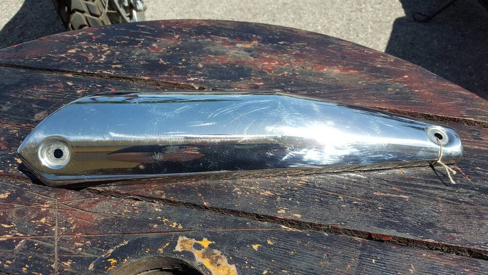 Paracalore Breva 750 Moto Guzzi (3)