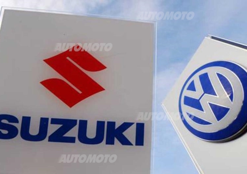 Suzuki dopo lo scandalo diesel cede l&#039;1,5% di VW a Porsche SE