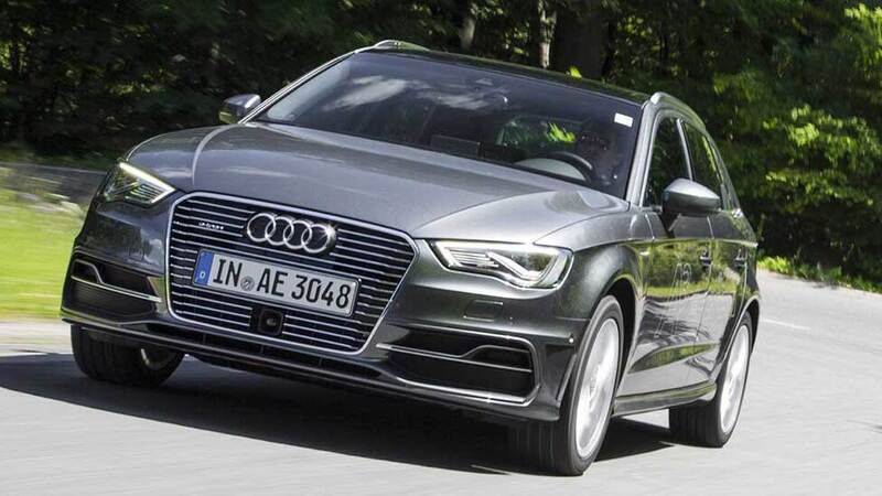 Audi A3 Sportback e-tron [VIDEO]