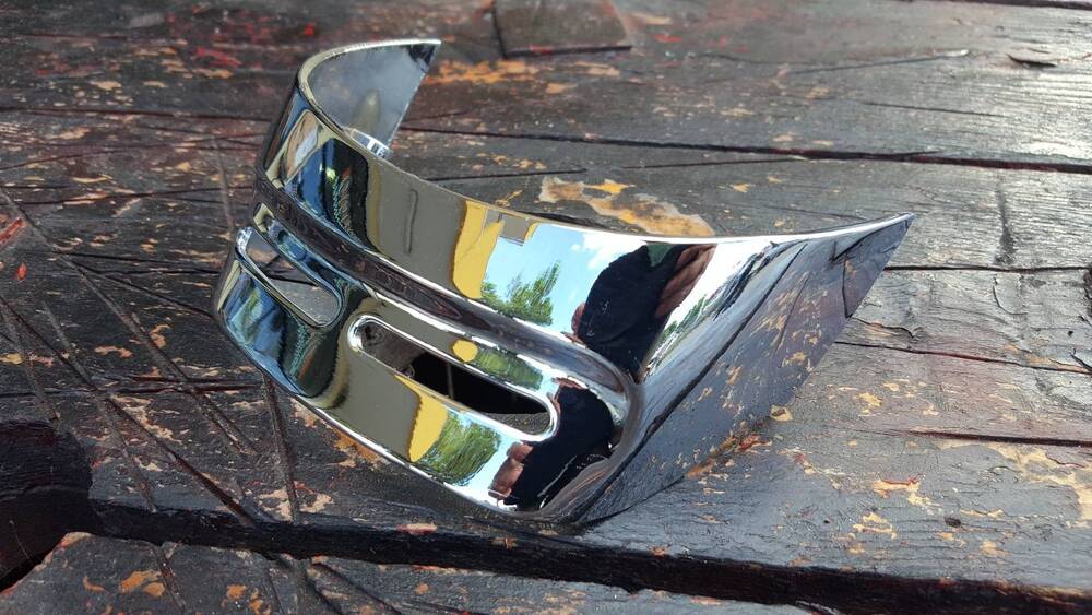 Coperchio Fanale Harley Davidson Harley-Davidson (2)