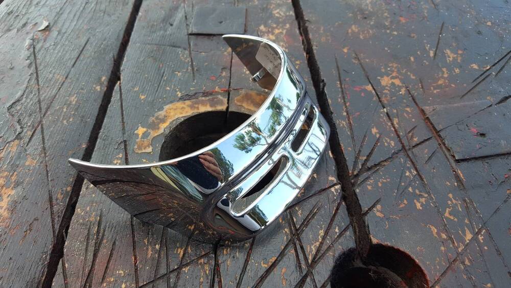 Coperchio Fanale Harley Davidson Harley-Davidson (4)