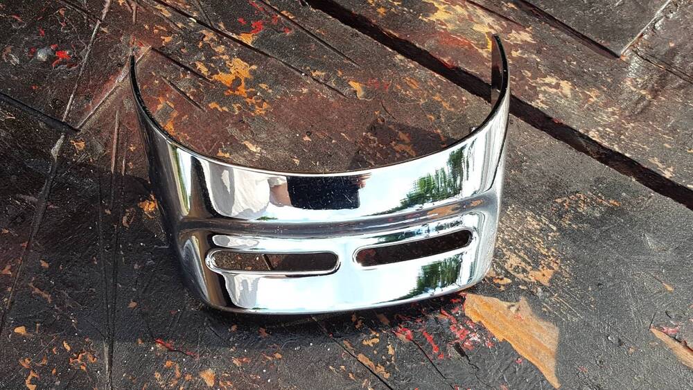 Coperchio Fanale Harley Davidson Harley-Davidson