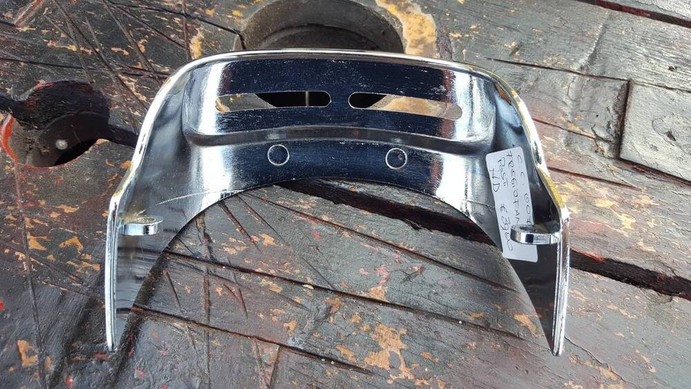 Coperchio Fanale Harley Davidson Harley-Davidson (3)