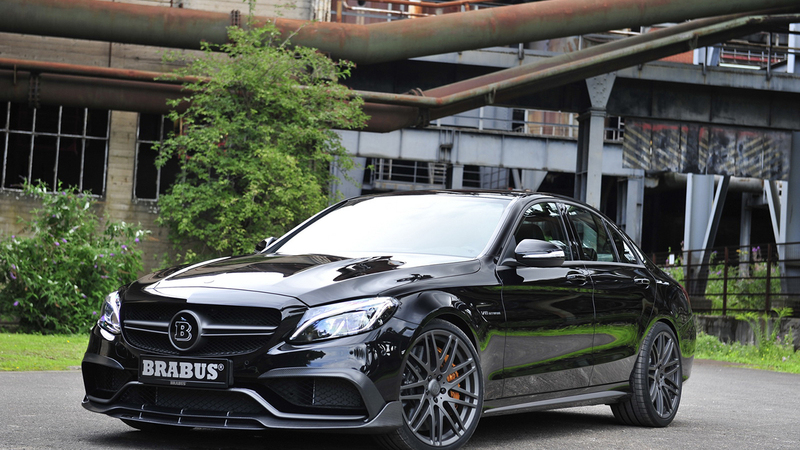 Brabus C600 E: AMG all&#039;ennesima potenza