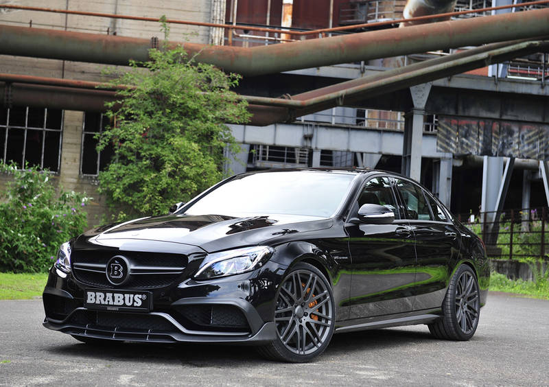 Brabus C600 E: AMG all&#039;ennesima potenza