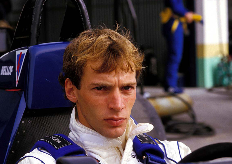 Stefan Bellof: il ricordo a trent&#039;anni dall&#039;addio