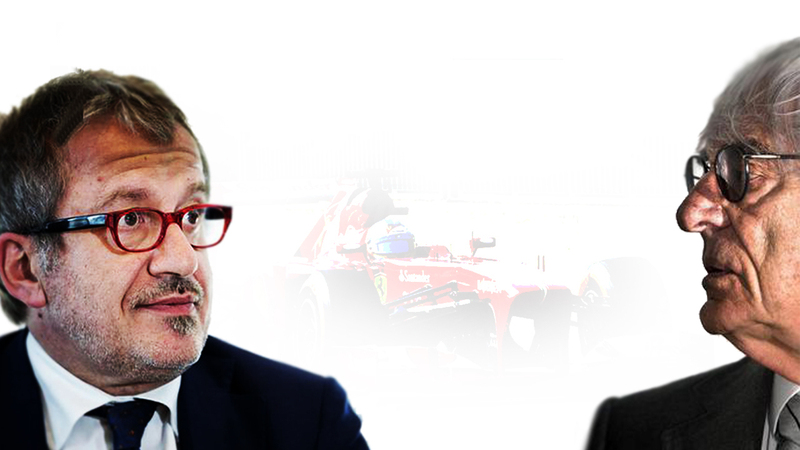 F1, Gp Italia 2015: l&#039;incontro tra Maroni ed Ecclestone e tutte le altre curiosit&agrave;