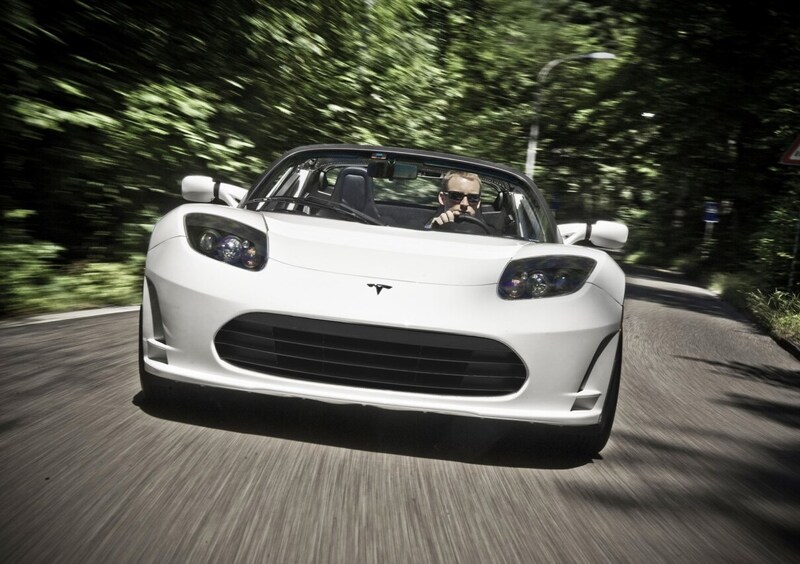 Tesla Roadster 3.0: la batteria costa quasi 26.000 euro