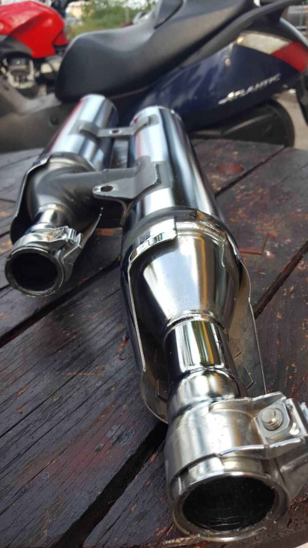Scarichi Dragstar 1100 Yamaha (4)