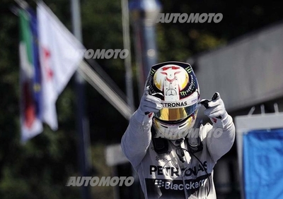 F1, GP Italia 2015, le pagelle di Monza