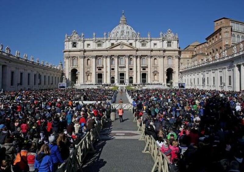 UberGiubileo, il Giubileo 2016 secondo Uber. E i tassisti si infuriano: &laquo;Occuperemo San Pietro&raquo;