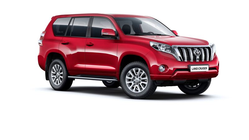 Toyota Land Cruiser, debutta la nuova motorizzazione 2.8 D-4D 177 CV