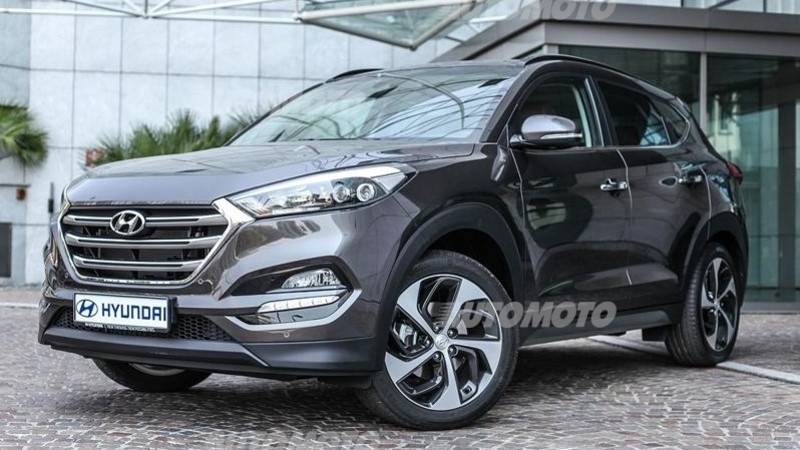 Hyundai Tucson: prezzi e promozioni!